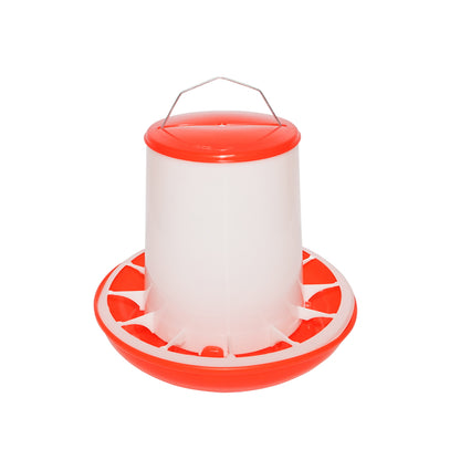 Chicken and poultry feeder 10 kg Breckner Germany