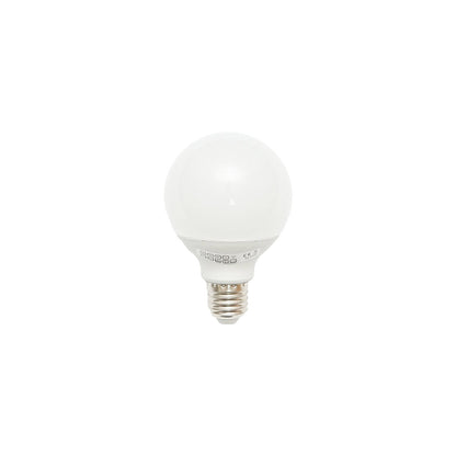 LED bulb G80, E27 8W 12V warm light 3000K 810 lumens Breckner Germany