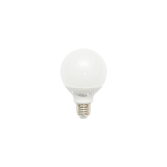 LED bulb G80, E27 8W 12V warm light 3000K 810 lumens Breckner Germany