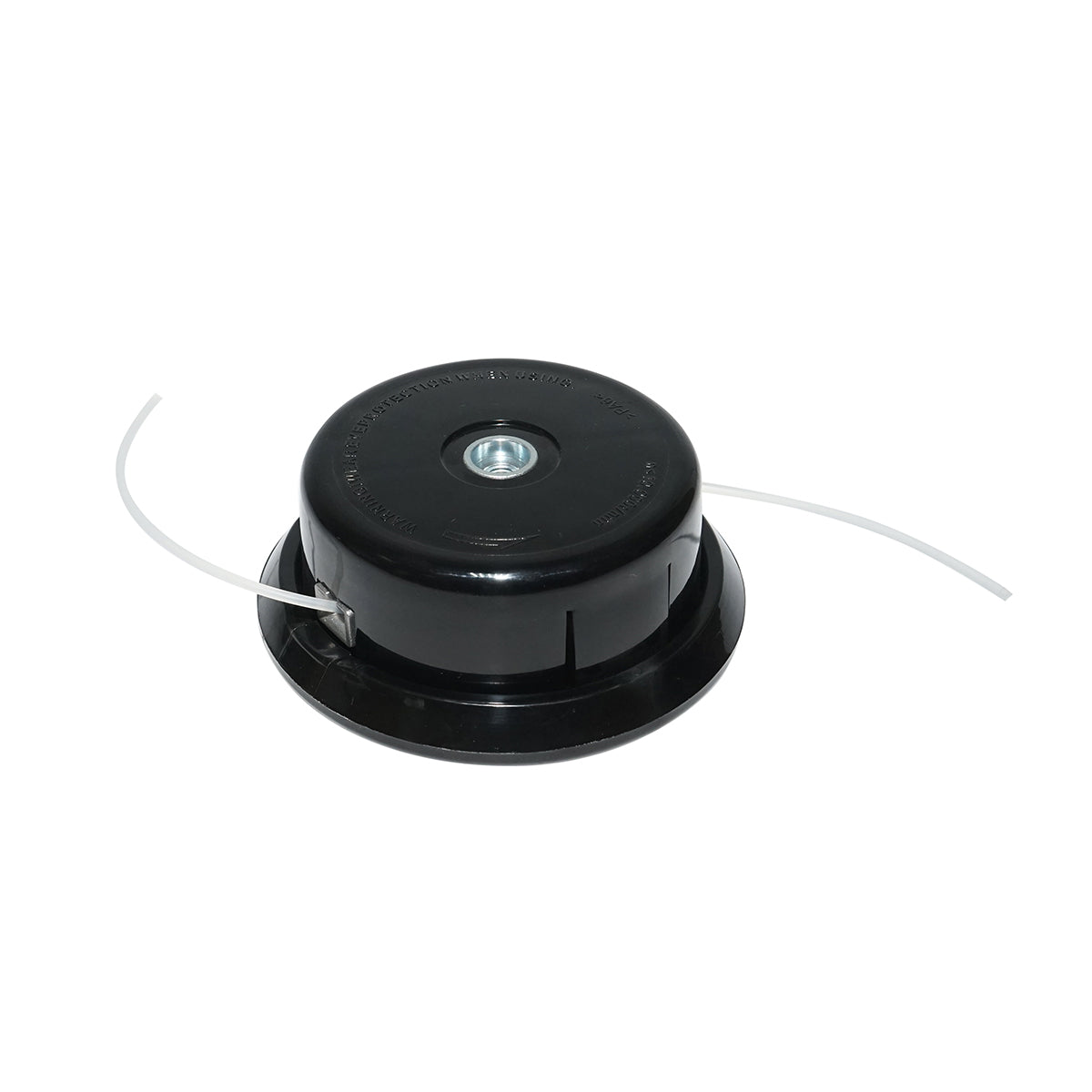 Universal drum cap for brush cutter with M10 x P1.25LH left thread attachment Breckner Germany