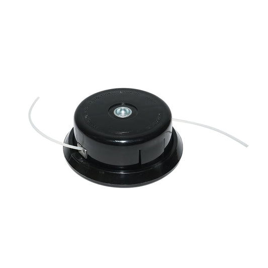 Universal drum cap for brush cutter with M10 x P1.25LH left thread attachment Breckner Germany