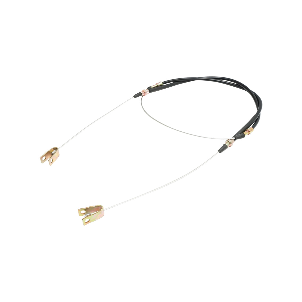 Brake cable L=250cm for ARO 320 van
