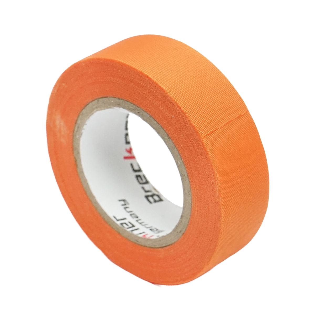 Polyester insulating tape 19mmx10m orange Breckner Germany