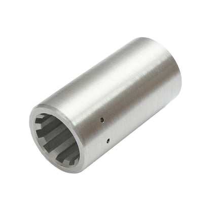 Coupling sleeve axis U-650 (10 grooves)
