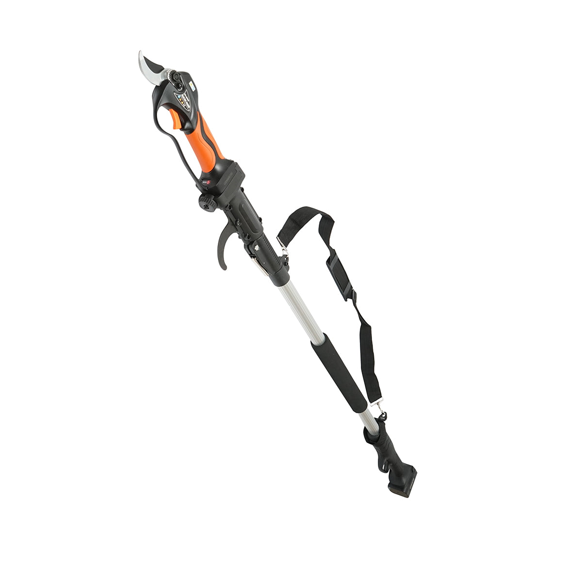 Extension pole extension for mini saw and electric shear 1.5-2.1m