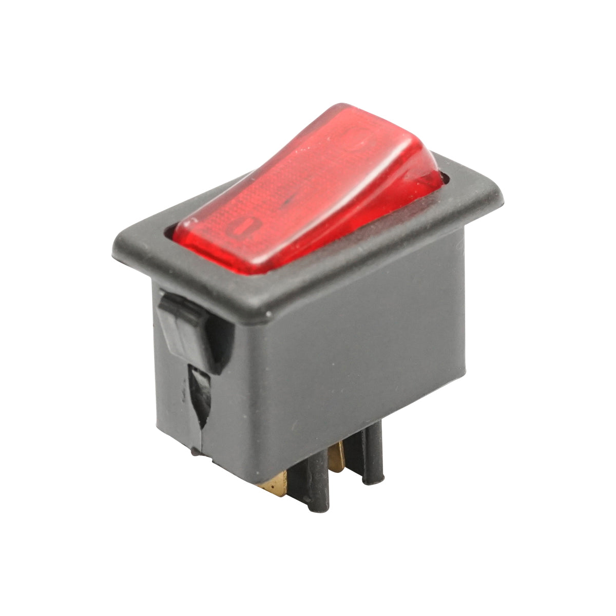 Universal red light switch Breckner Germany