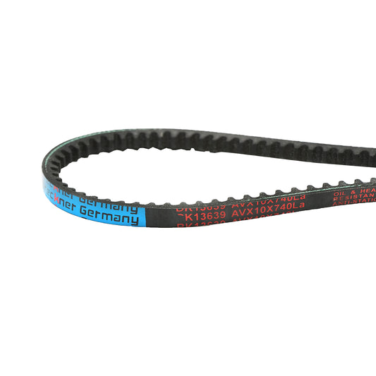 AVX 10X740 transmission belt at Breckner Germany