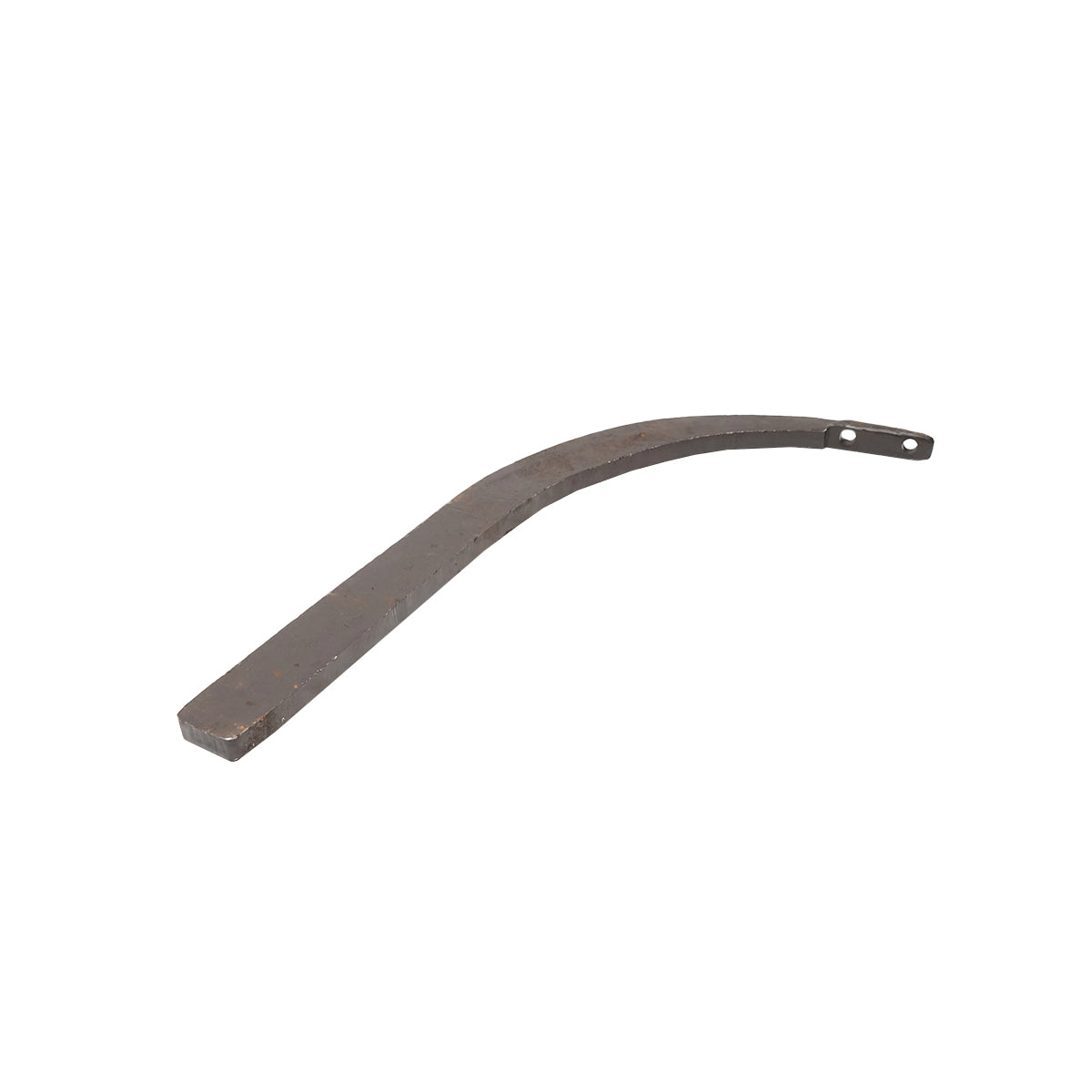 Support for central knife arrow CPU