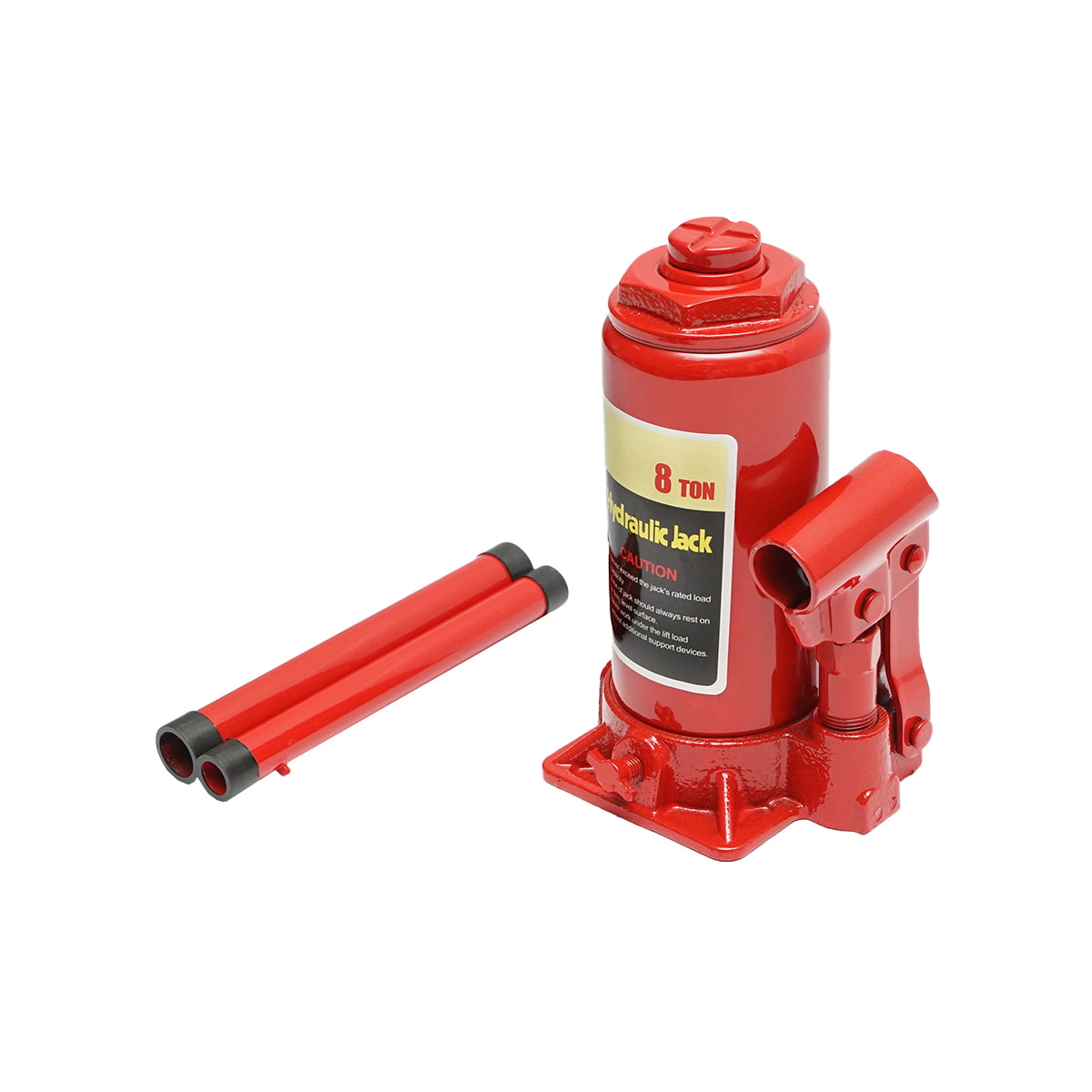 Hydraulic jack 8 tons 200mm