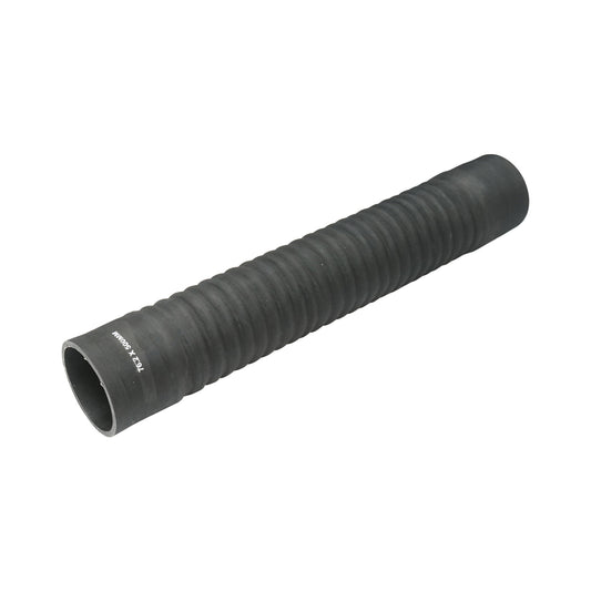 Flexible cooling hose 76.2x500mm made of rubber with textile insert and metal spiral 6.9 Bar Breckner Germany