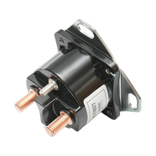 Solenoid relay for John Deere starter motor OEM code RE278977