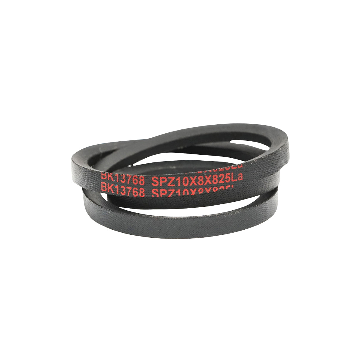 SPZ trapezoidal transmission belt 10x8x825 LA Breckner Germany