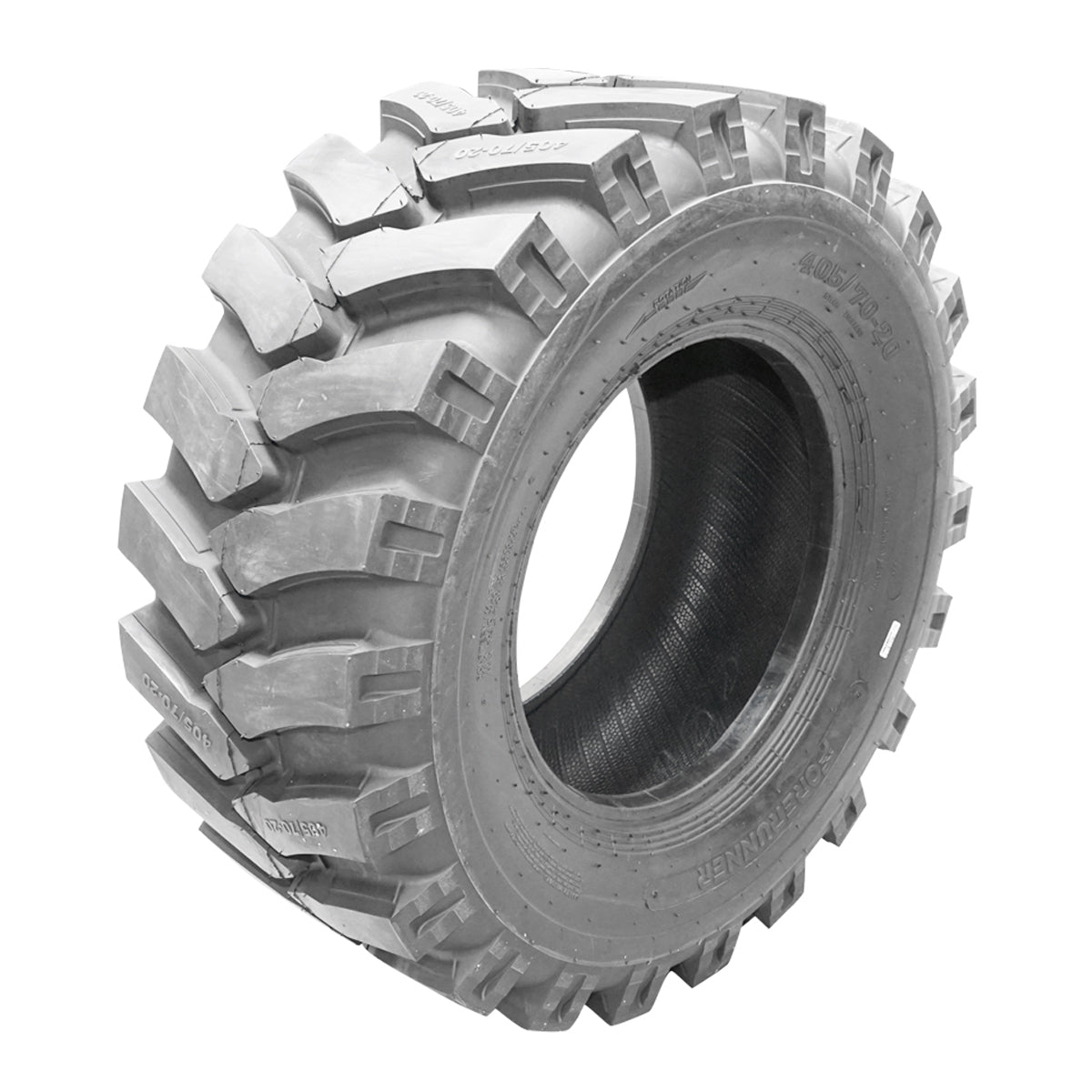 Agricultural tire 405/70R20 14PR