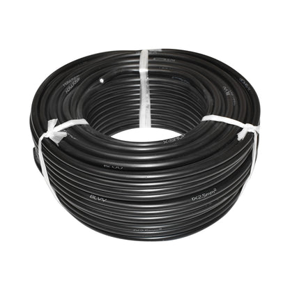 Underground electric cable 1x2.5 mm 50m/roll for electric fence Breckner Germany