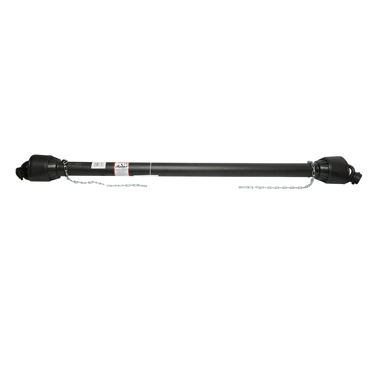Cardan 2000 mm S8 Z=6 cross 35x106.5