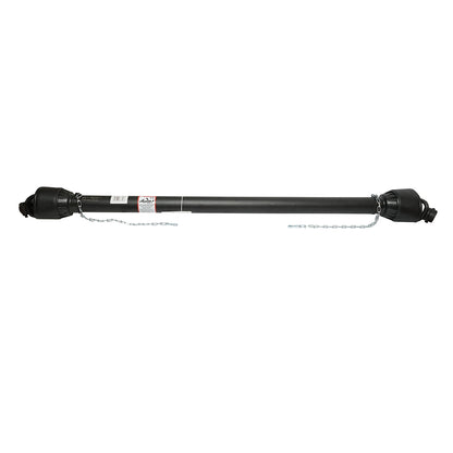 Cardan 2000 mm S8 Z=6 cross 35x106.5