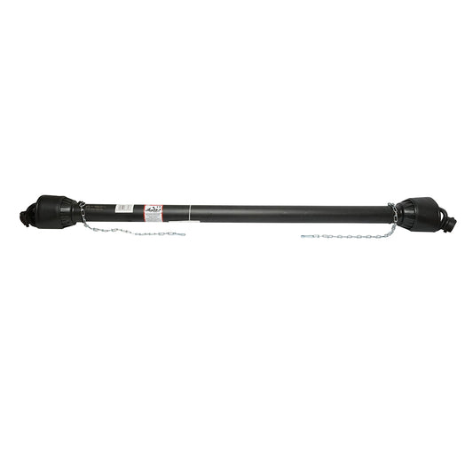 Cardan 2000 mm S8 Z=6 cross 35x106.5