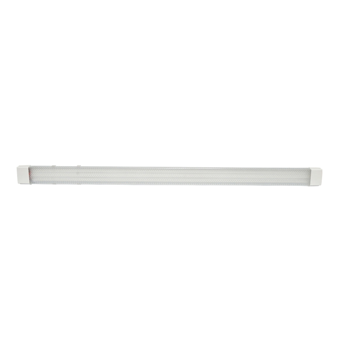 LED light fixture 72W, 220V, IP20, 1200mm Breckner Germany