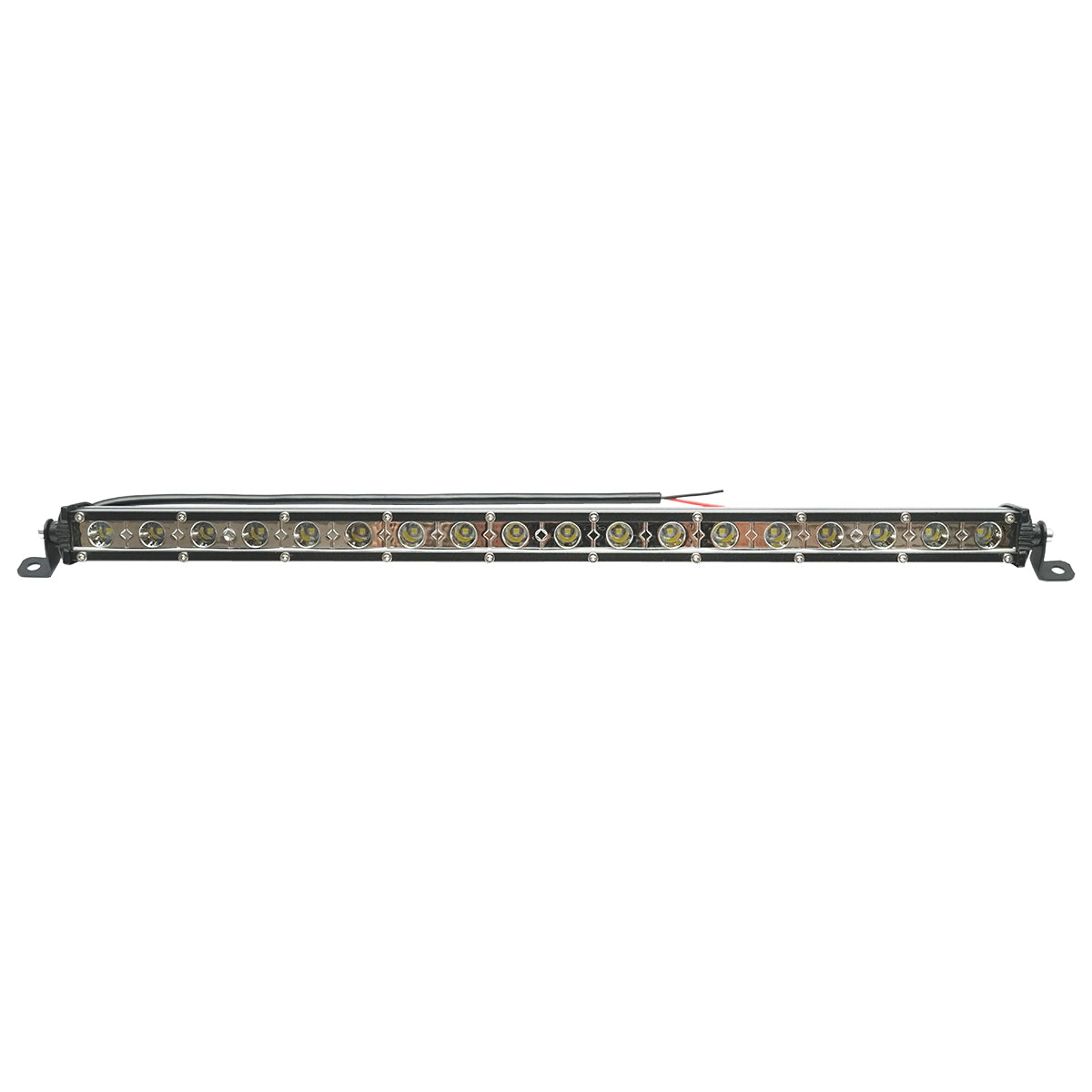 LED bar lamp with 18 LEDs 9-60V 54W 6000K Breckner Germany