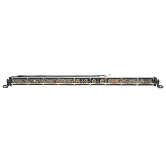 LED bar lamp with 18 LEDs 9-60V 54W 6000K Breckner Germany