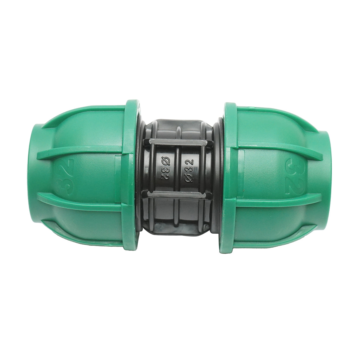 D32x32mm PN10 Bar coupling fitting for irrigation systems