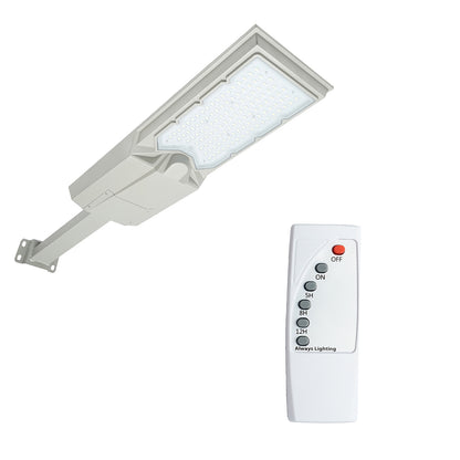 Solar LED street light 1000W, 6500K, IP65 with solar panel and remote control Breckner Germany