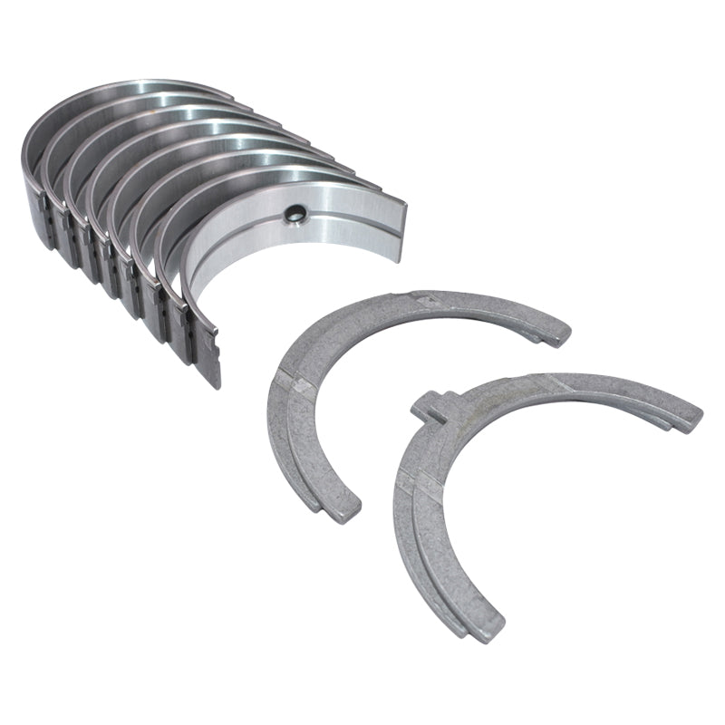 Bearing plate R1 with U-445 half-moons /set (repair threshold first for 3 pistons)