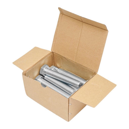 Hexagon head bolts DIN 933-8.8 M20X110 10 pieces