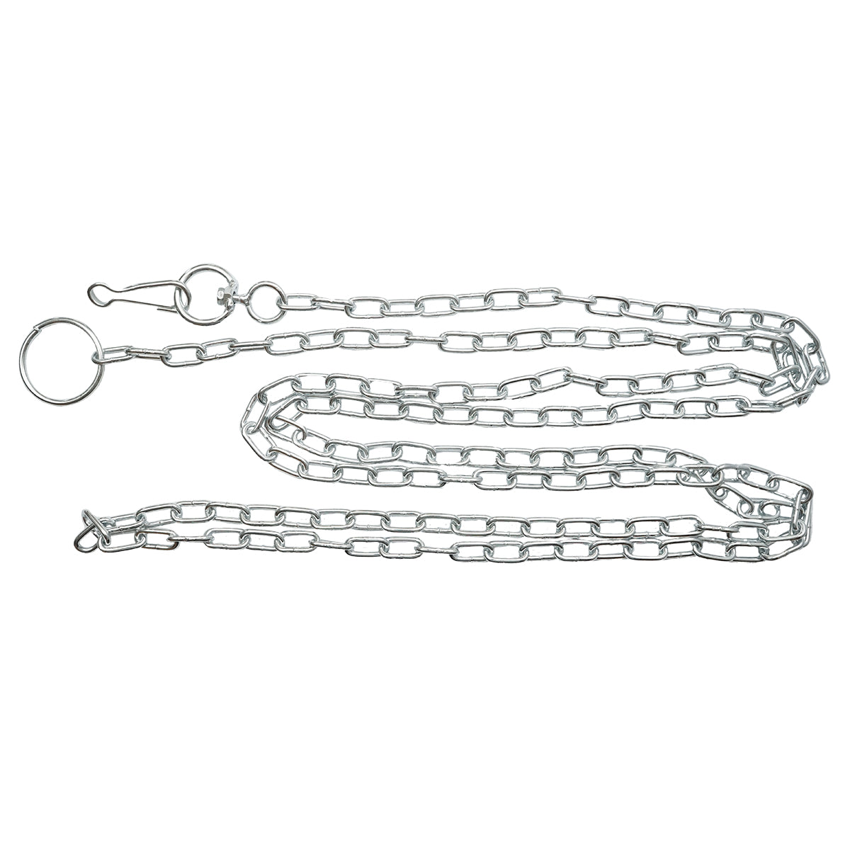 3.2m steel chain for animals