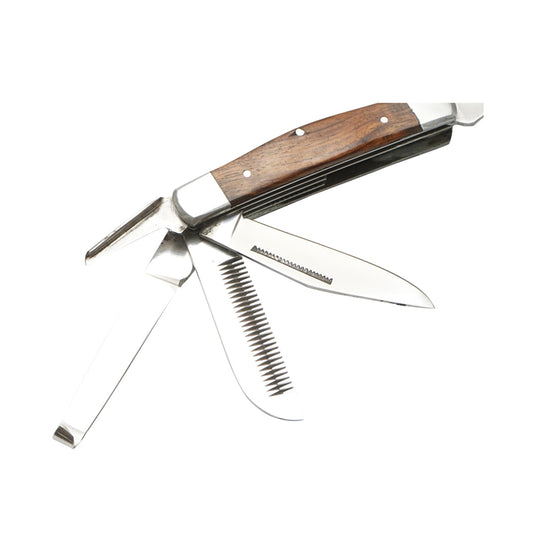 Multifunctional knife for hooves, Breckner Germany