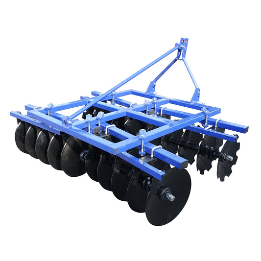 Agricultural disc working width 2000 mm blade 460x3.5mm Konig Tractors