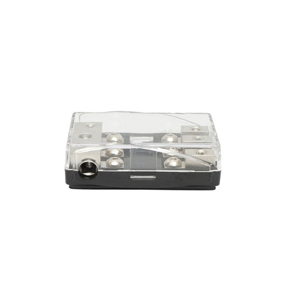 Safety socket 3-way type ANS Breckner Germany
