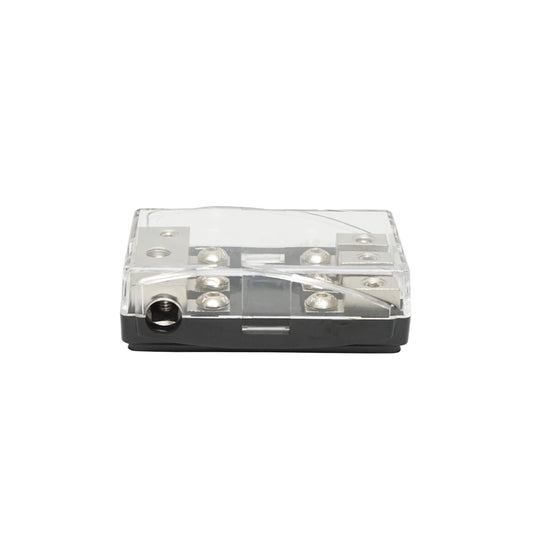 Safety socket 3-way type ANS Breckner Germany