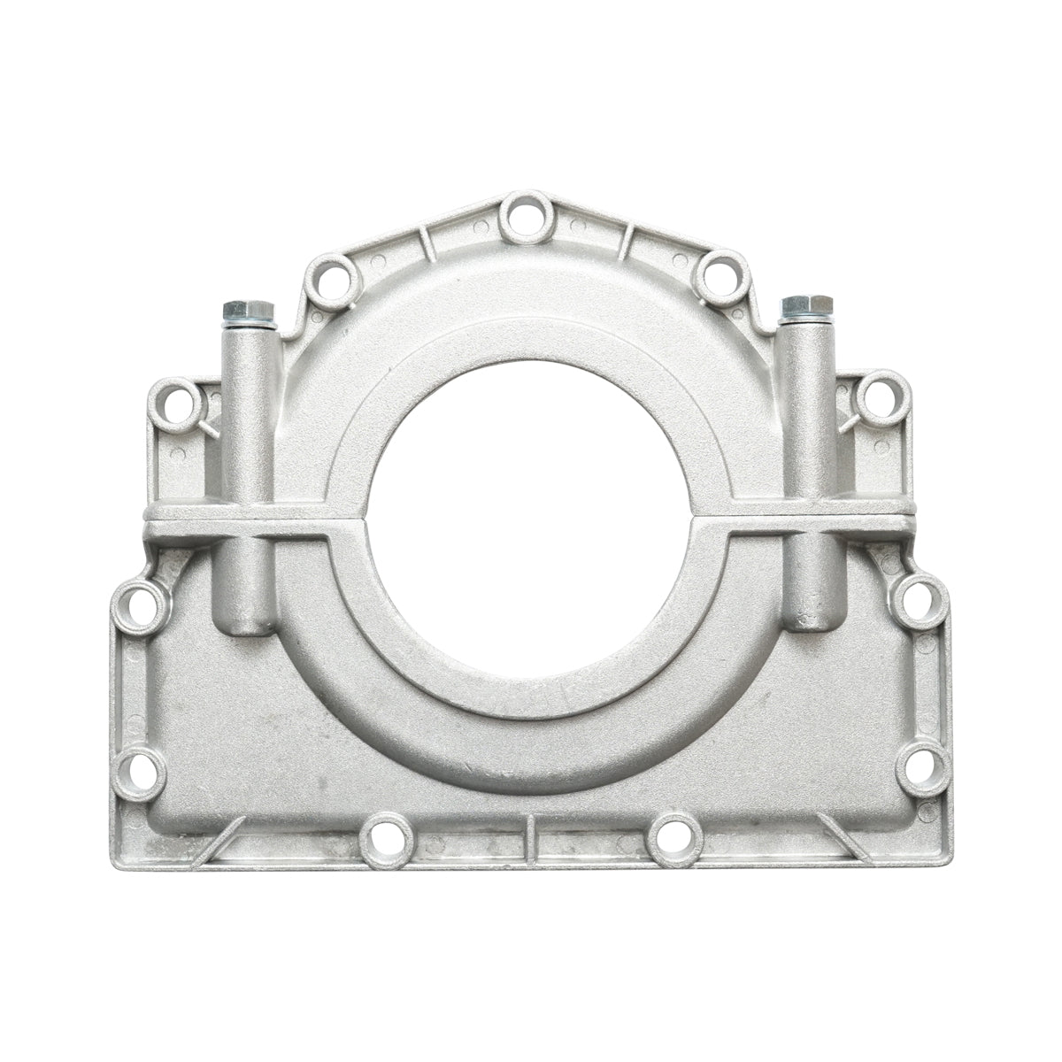 Engine crankshaft sealing case for Massey Ferguson, Landini, Perkins OEM codes 3637443M91, 4224148M91, 59537, U5MK0404, ZZ90044