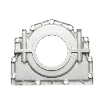 Engine crankshaft sealing case for Massey Ferguson, Landini, Perkins OEM codes 3637443M91, 4224148M91, 59537, U5MK0404, ZZ90044