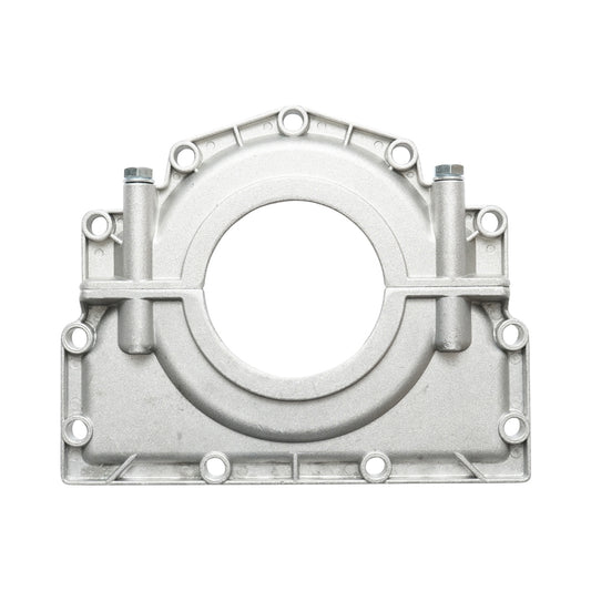 Engine crankshaft sealing case for Massey Ferguson, Landini, Perkins OEM codes 3637443M91, 4224148M91, 59537, U5MK0404, ZZ90044
