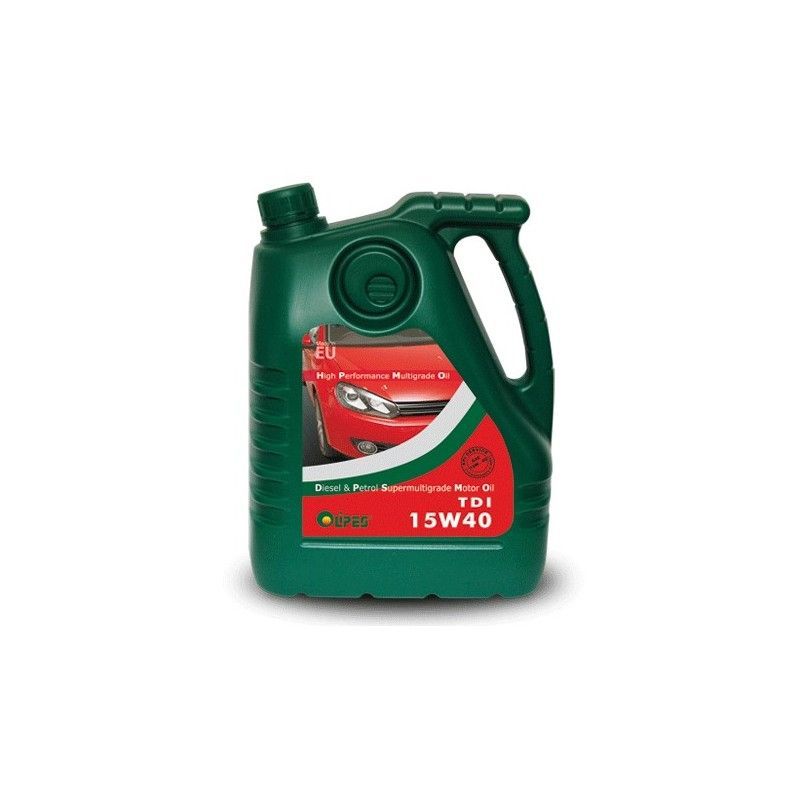 Olipes Maxicer TDI 15W40 4L Oil