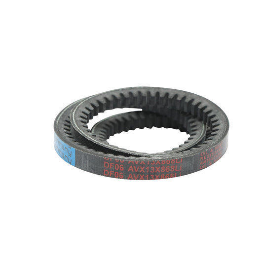 Transmission belt for KGH 13x868 Li shredders