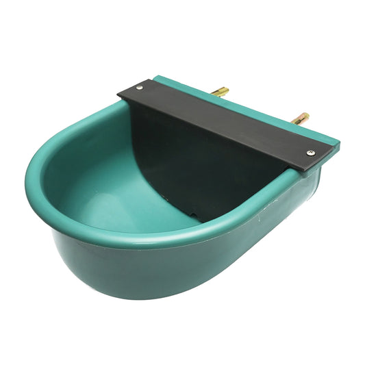 Plastic waterer with constant level 5 L. 280x250x180mm Breckner Germany