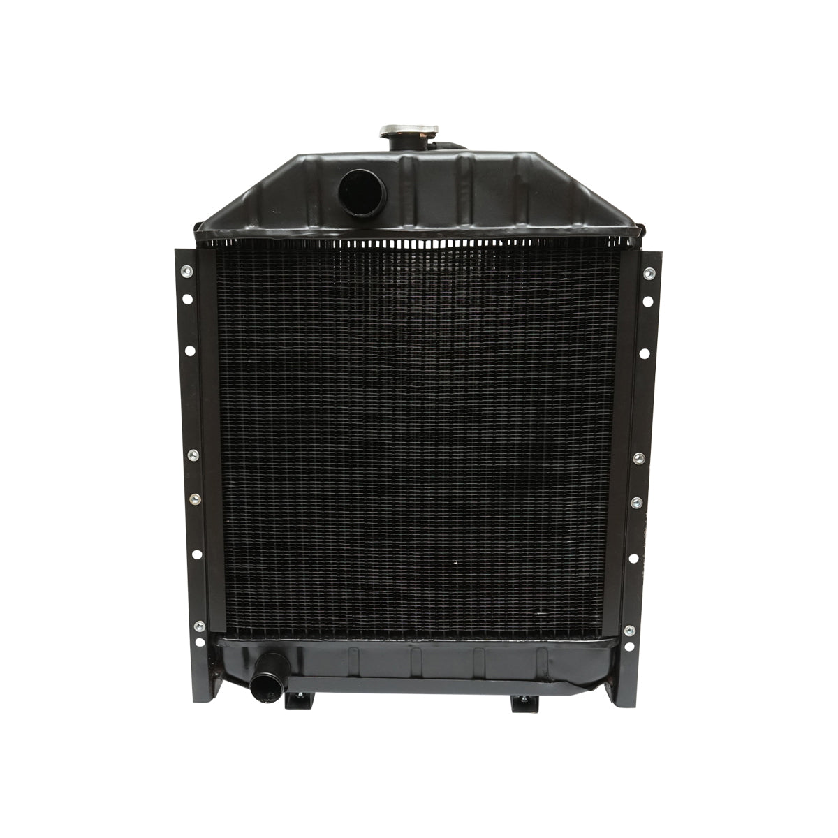 Copper cooling radiator for Tractor U-640 and U-683