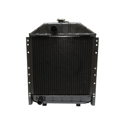 Copper cooling radiator for Tractor U-640 and U-683
