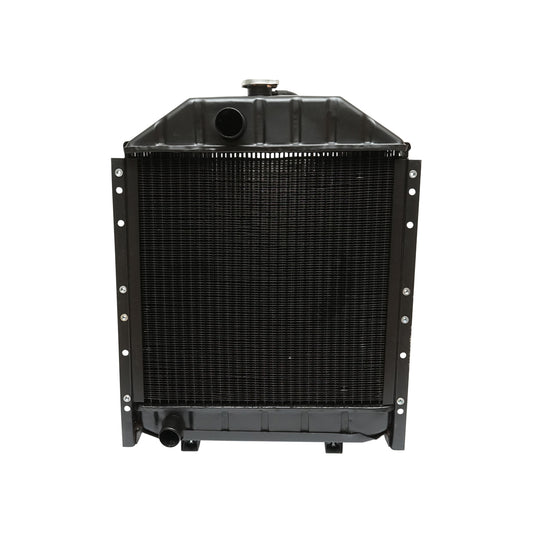 Copper cooling radiator for Tractor U-640 and U-683