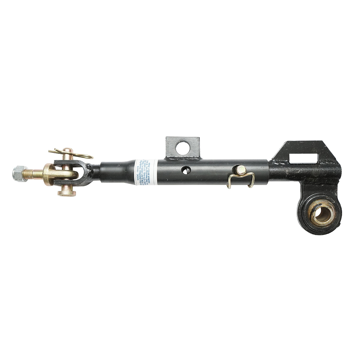 Side stabilizer for Deutz-Fahr, Same OEM code 0.021.9586.4
