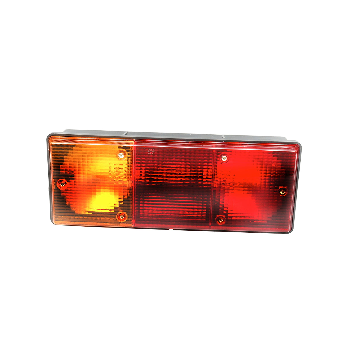 Rear stop lamp without left reverse DSP-10 339x135x72mm