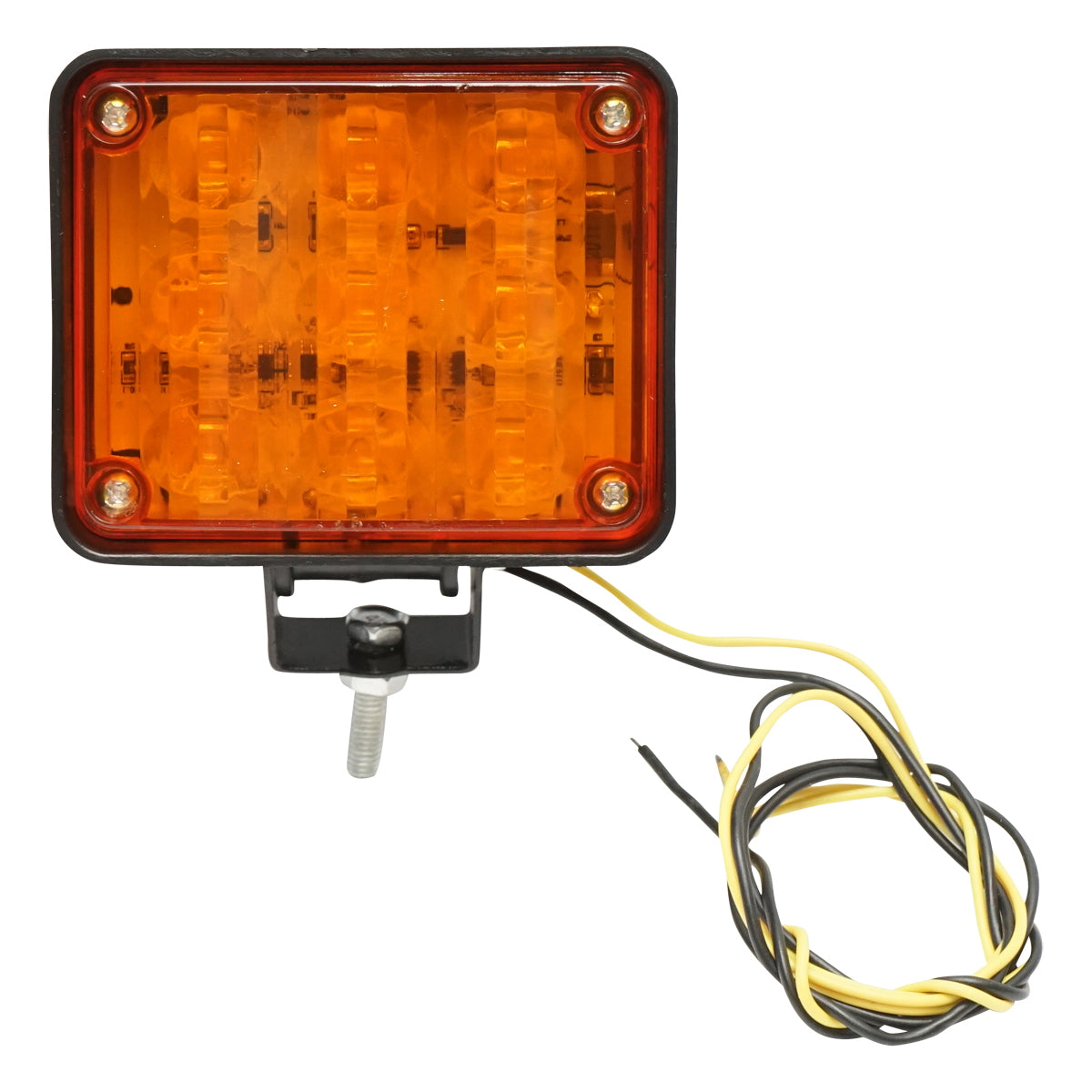 Yellow LED side lamp 12-24V Breckner Germany
