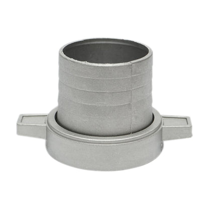 Coupling connection 3 toll with nut and aluminum gasket for irrigation water hose with internal thread