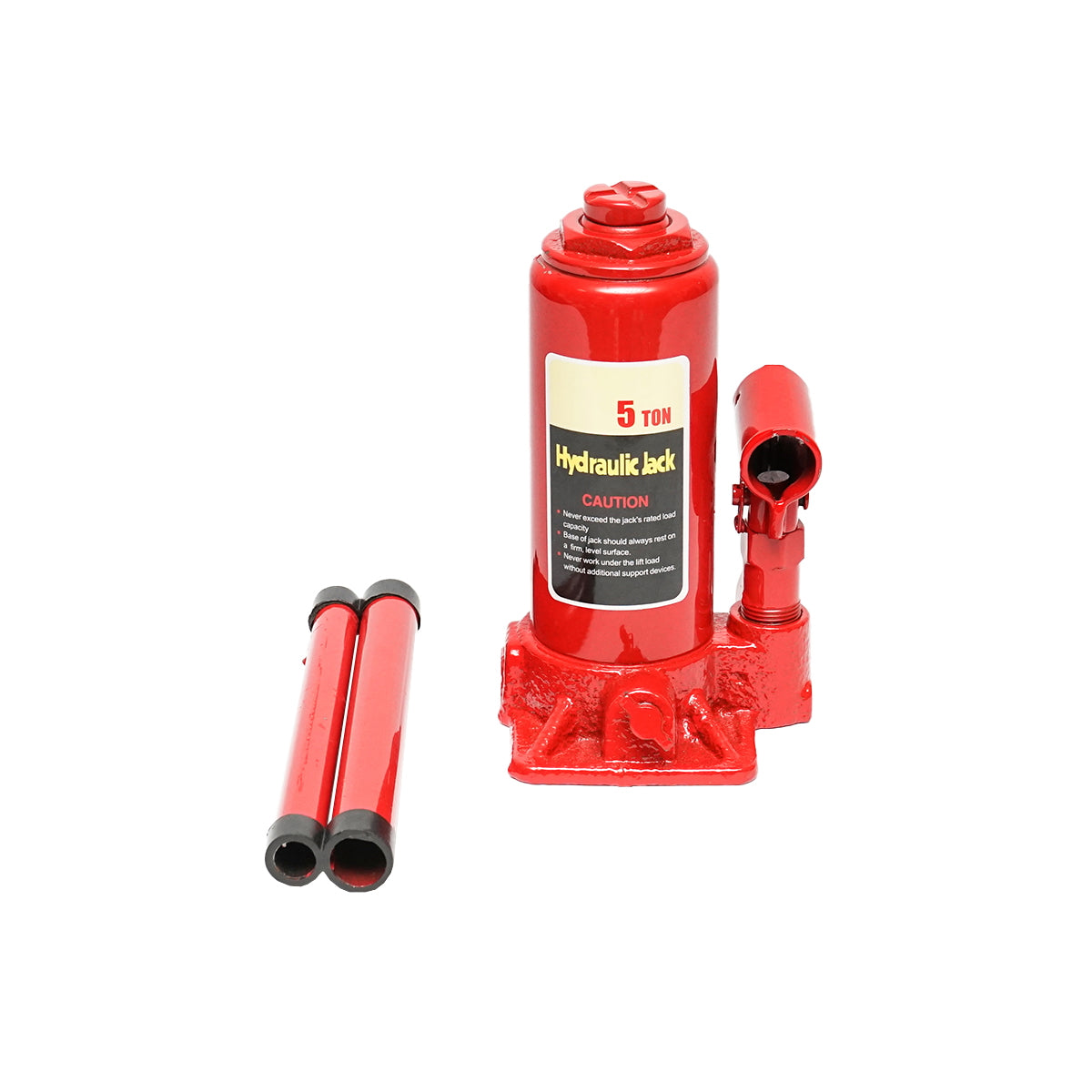 5-ton hydraulic jack 180mm