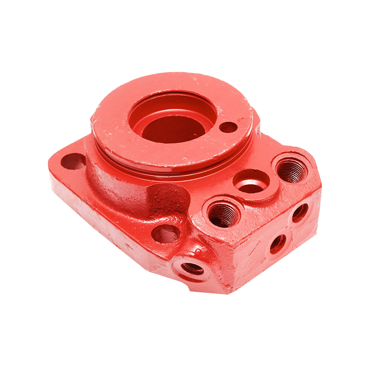 Cylinder head capacity force fi100 UTB U-650