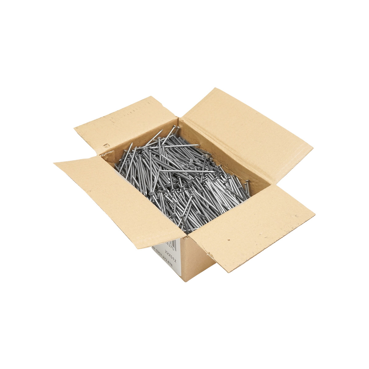 Construction nails 3x80mm pack 5Kg