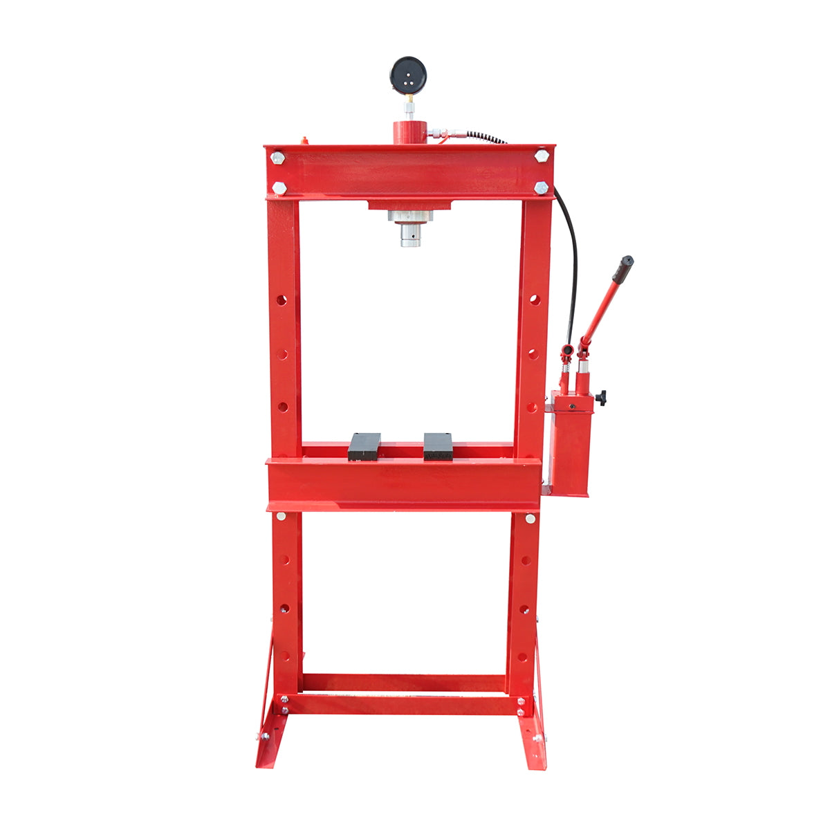 Hydraulic press for bearings 30T Breckner Germany